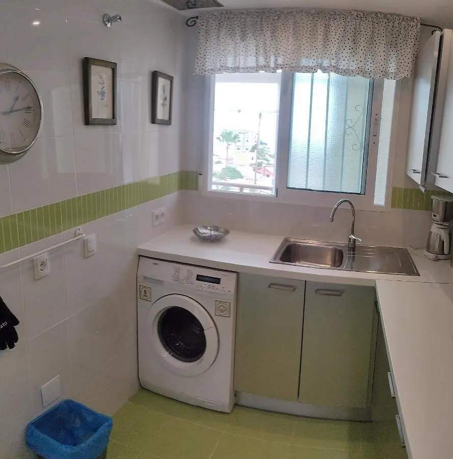 Gamonal 25 Apartman Benalmádena