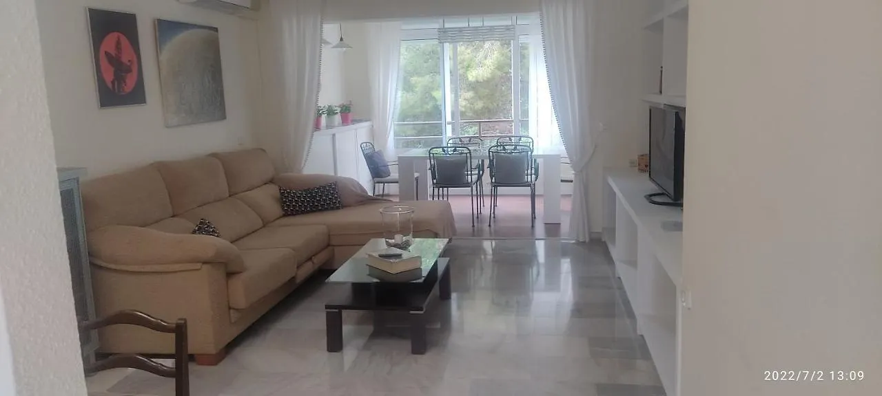 Gamonal 25 Apartman Benalmádena Spanyolország