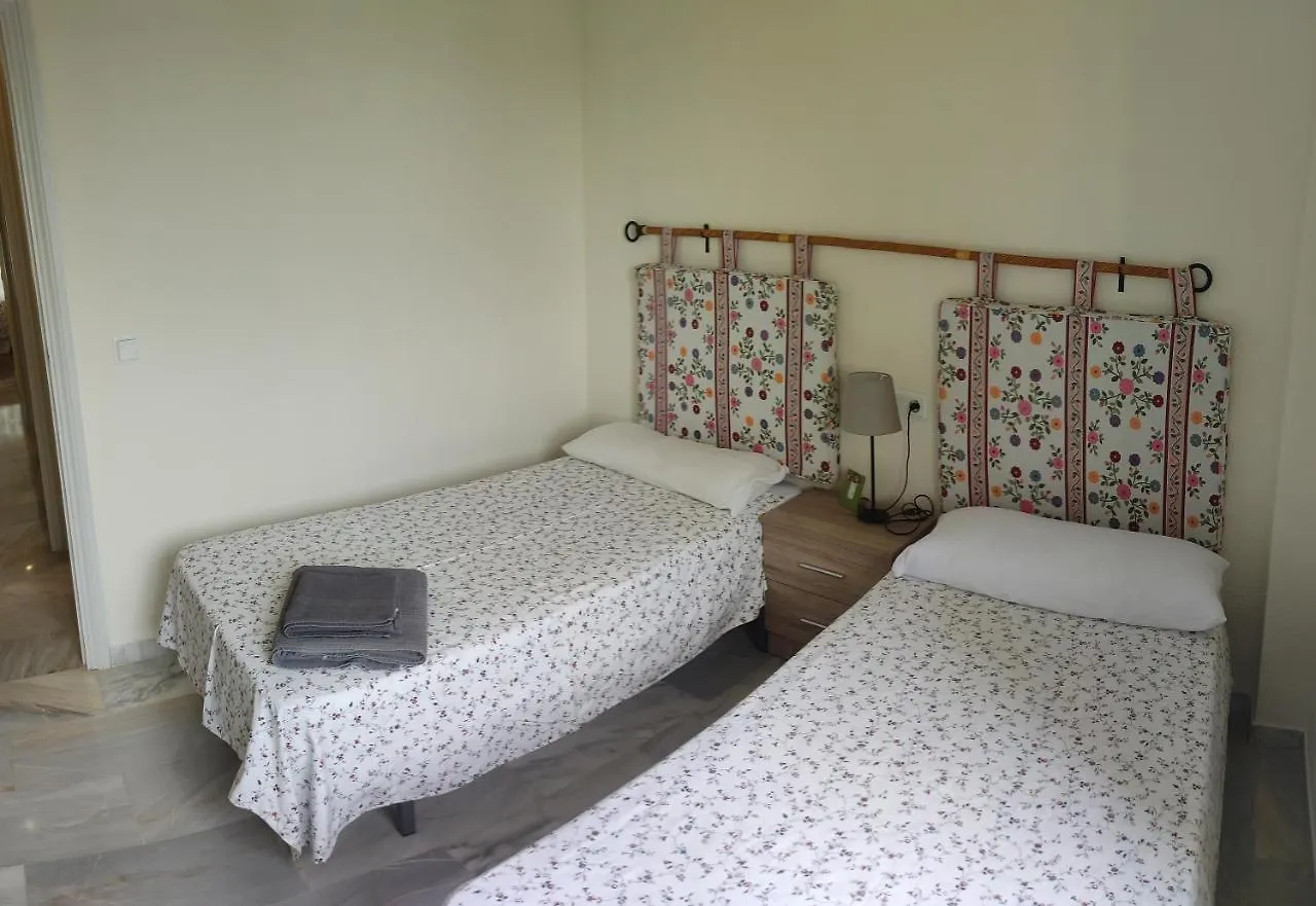 Gamonal 25 Apartman Benalmádena