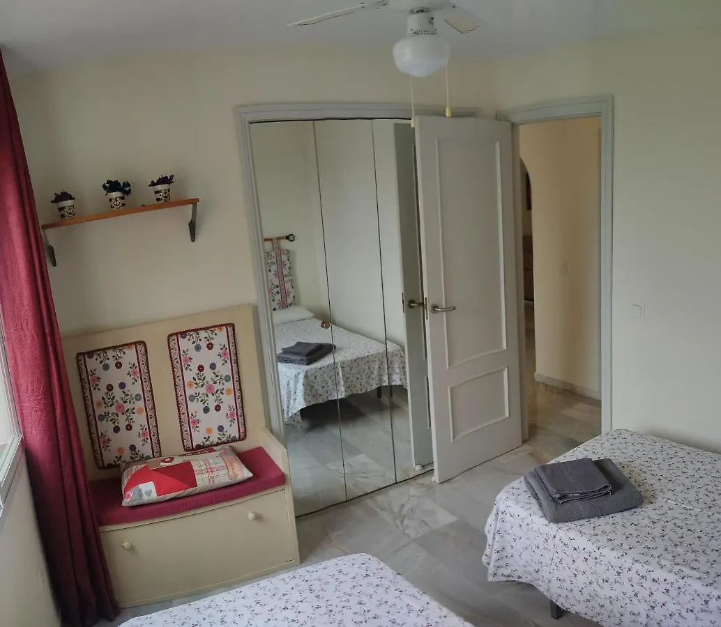 Gamonal 25 Apartman Benalmádena Spanyolország