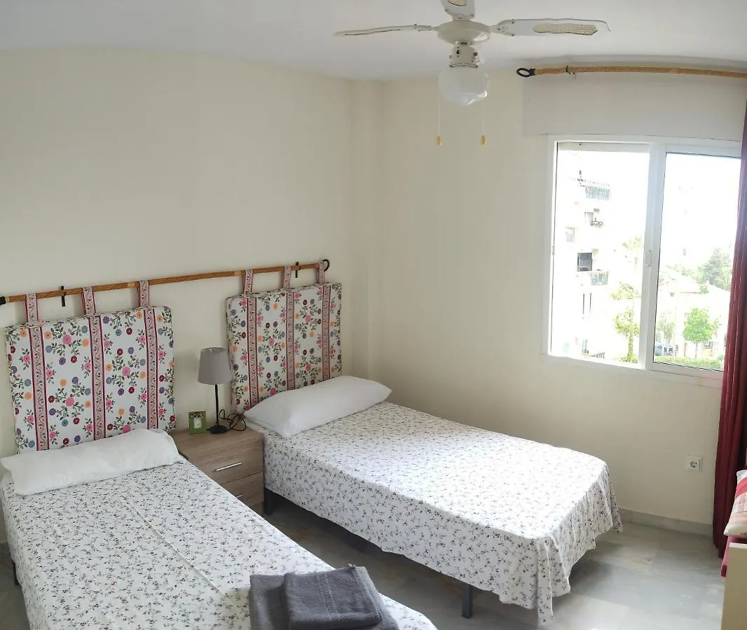 Gamonal 25 Apartman Benalmádena