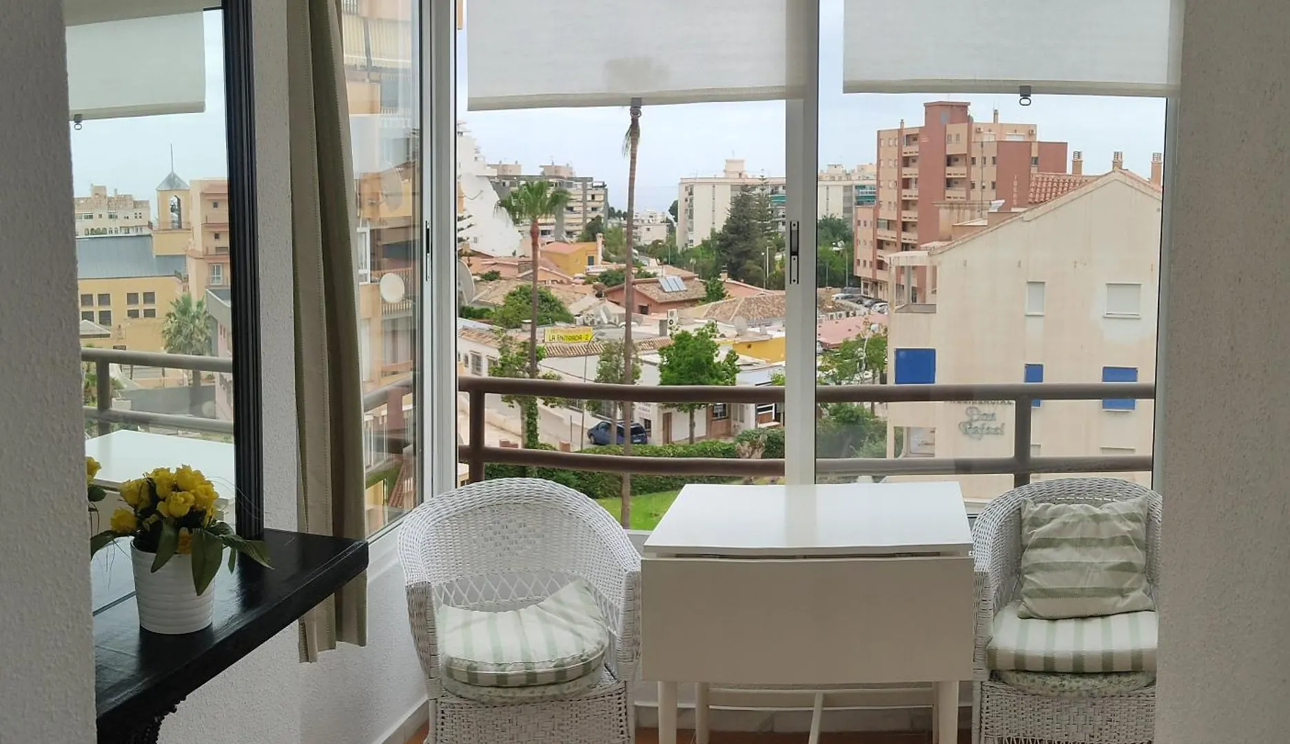 Gamonal 25 Apartman Benalmádena