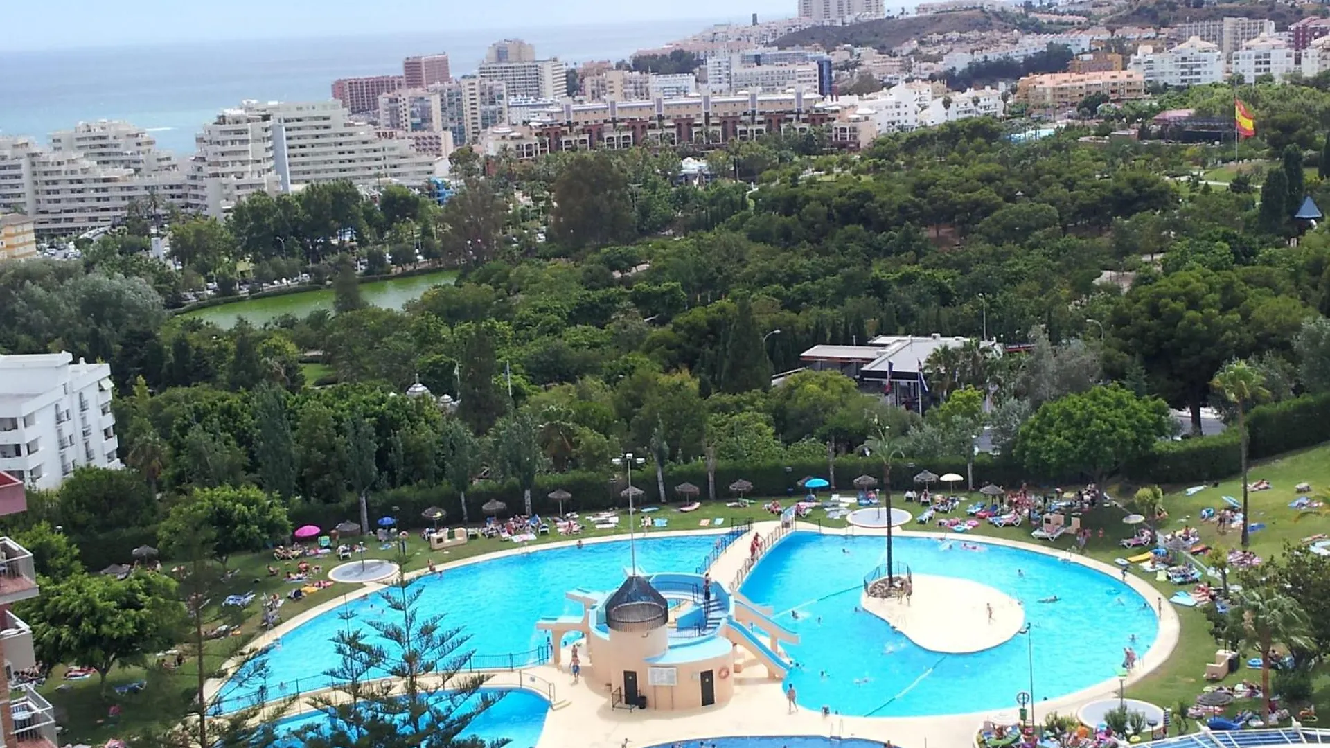 Gamonal 25 Apartman Benalmádena