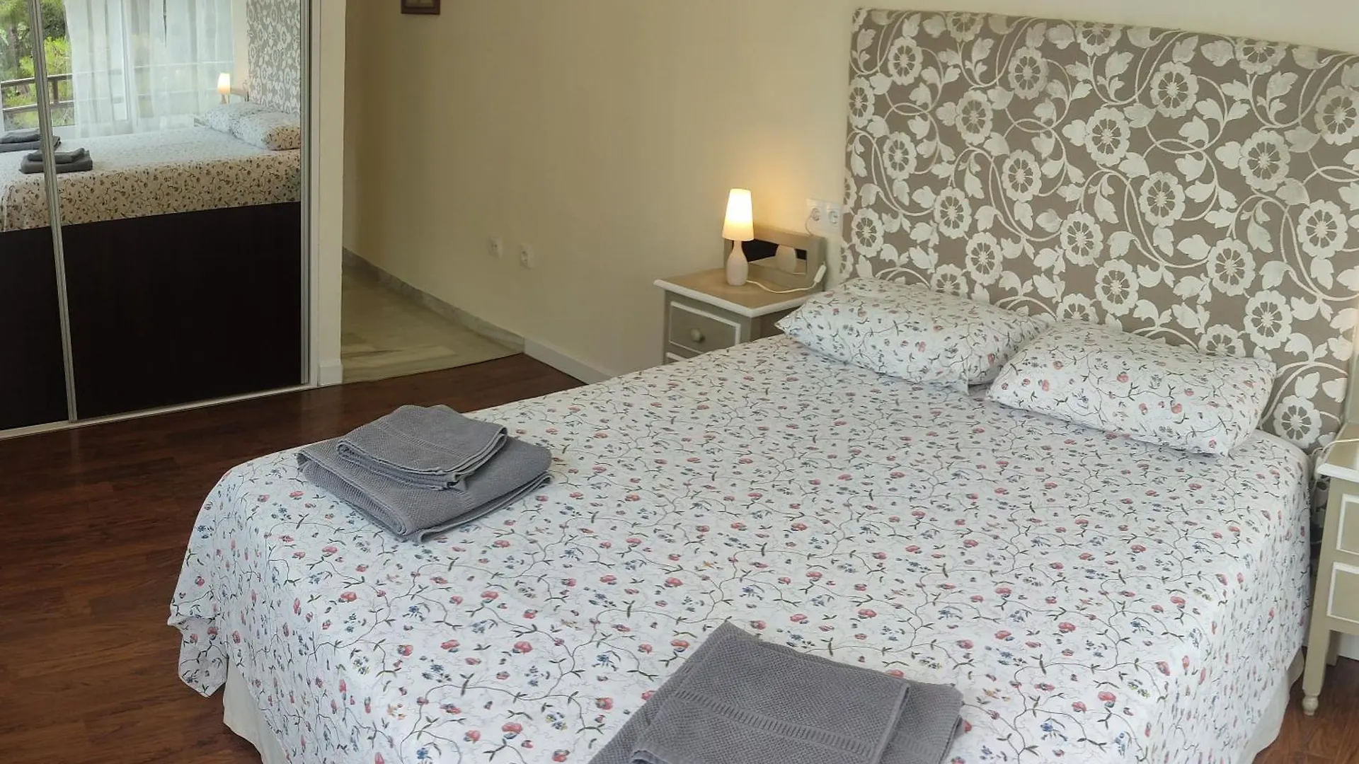 Gamonal 25 Apartman Benalmádena Spanyolország