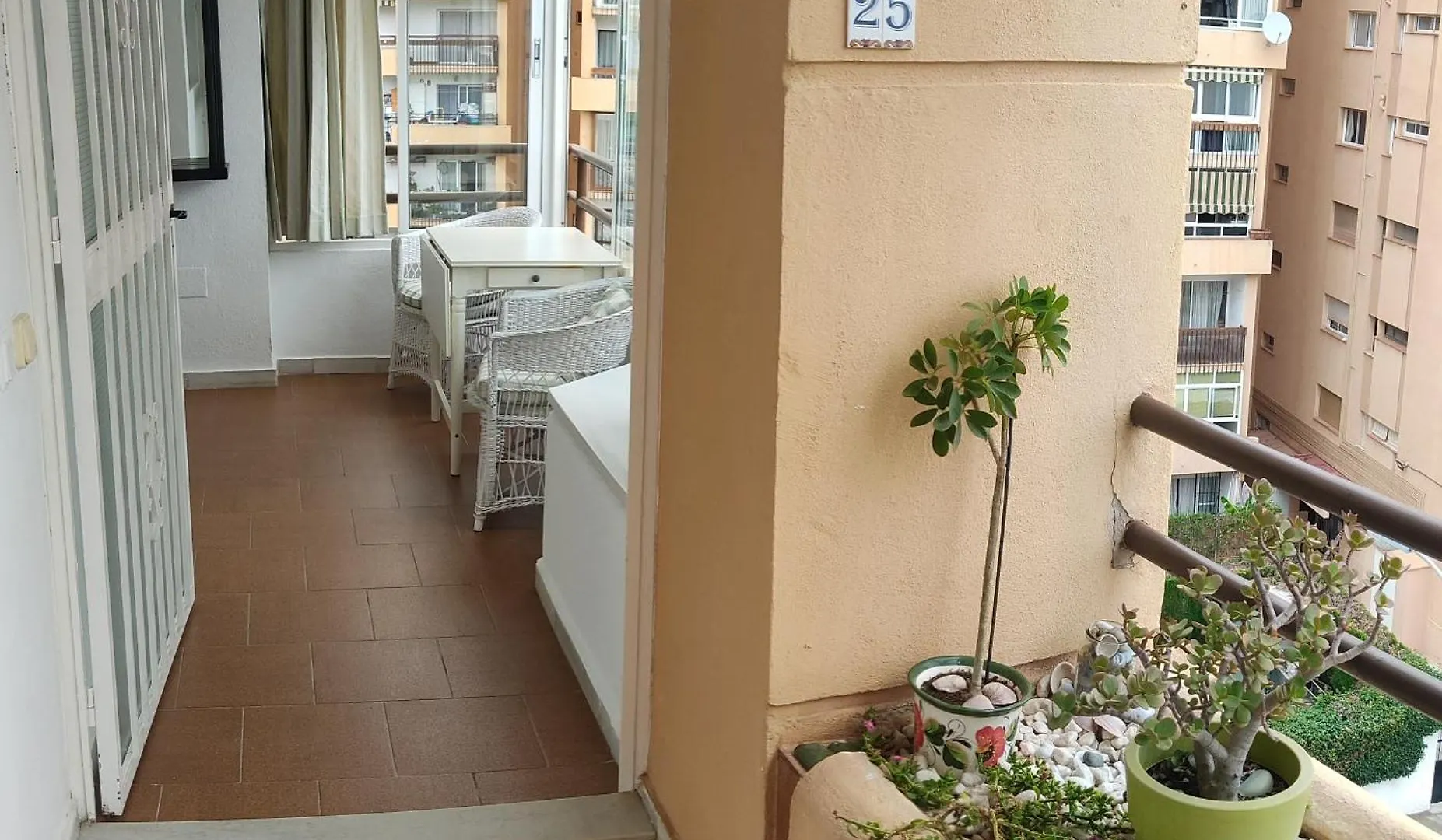 Gamonal 25 Apartman Benalmádena Spanyolország