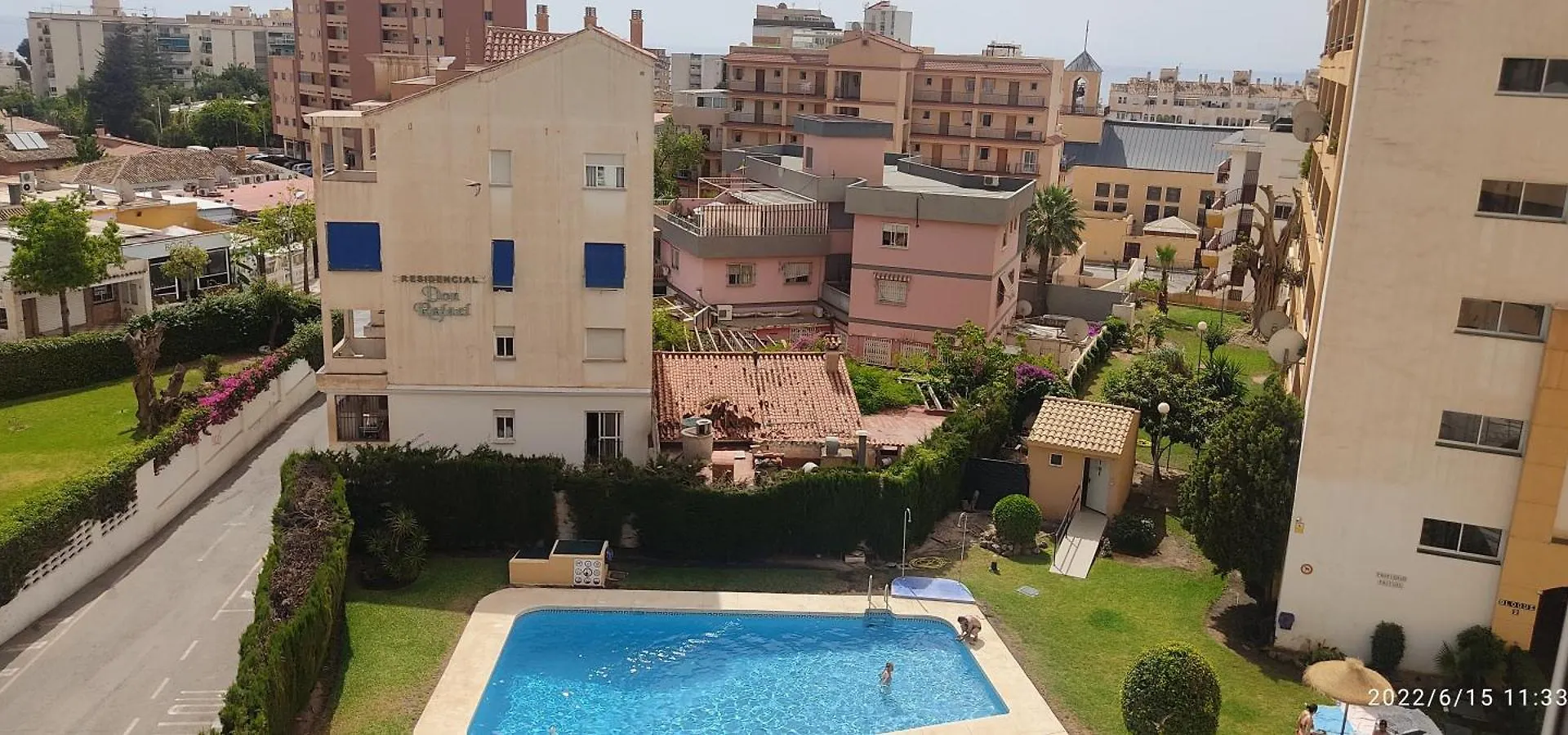 Gamonal 25 Apartman Benalmádena 0*,  Spanyolország