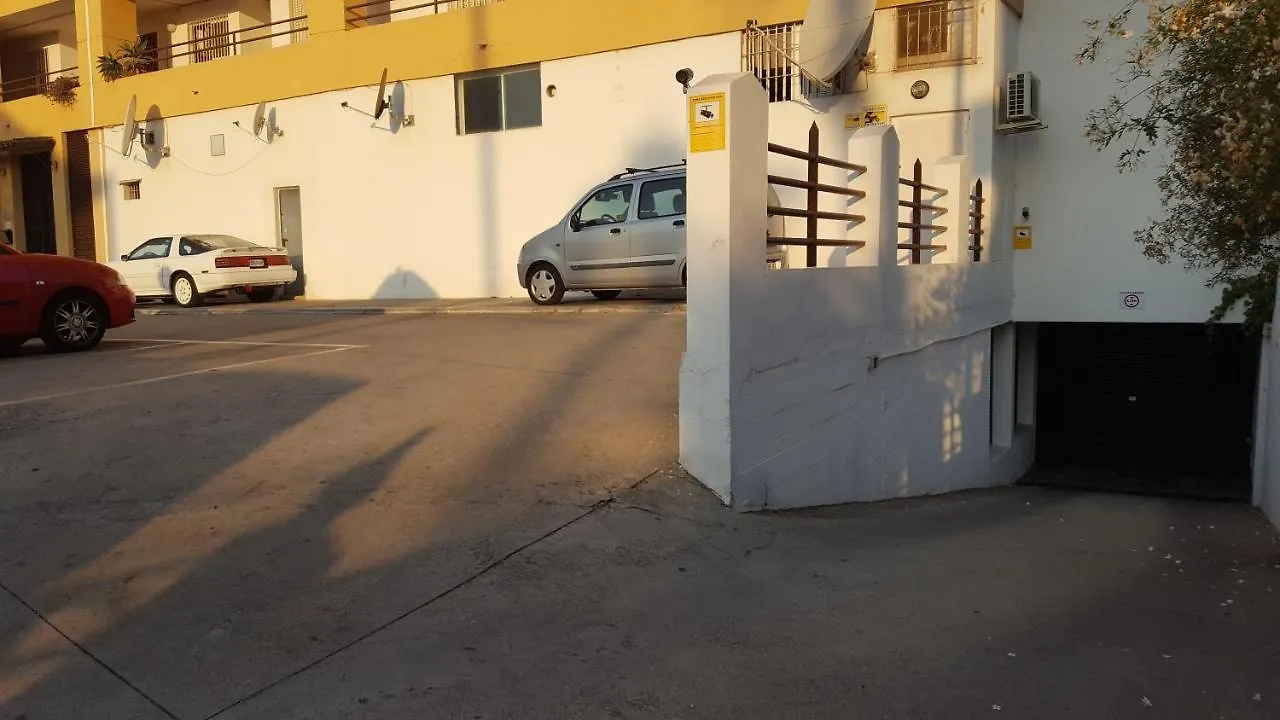 Gamonal 25 Apartman Benalmádena