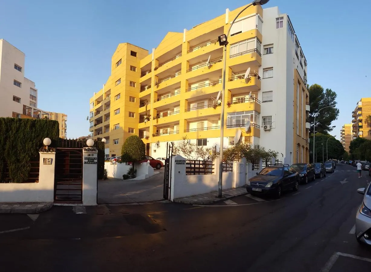 Gamonal 25 Apartman Benalmádena