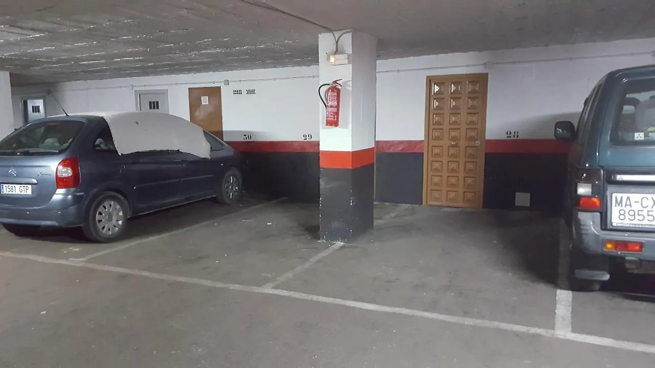 Gamonal 25 Apartman Benalmádena